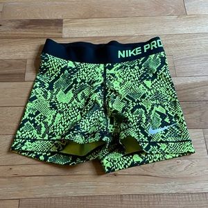 Nike Pro Spandex